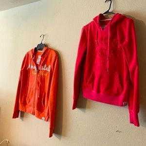 Aeropostale hoodie and sweats pants bundle